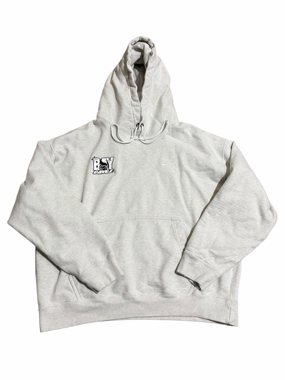 Nike lab Bay Area men’s XL white sweatshirt